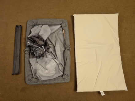 Photo of free Babylo Travel Cot (SM1) #4