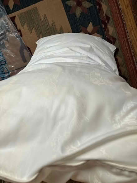 Photo of free king bed pillow - beautyrest (south sunnyvale) #3