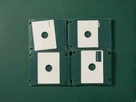 Photo of free Unused formatted floppy discs (Broomhill S10) #1