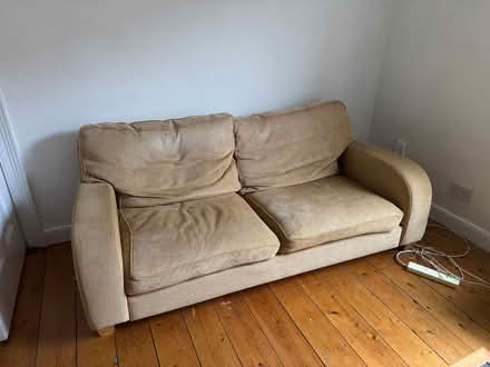 Photo of free Couch, Sofas (Dublin 8) #1