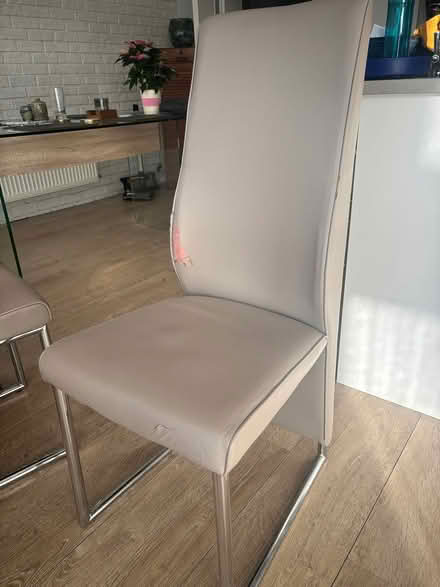 Photo of free 6 kitchen/dining chairs (Knocklyon) #3