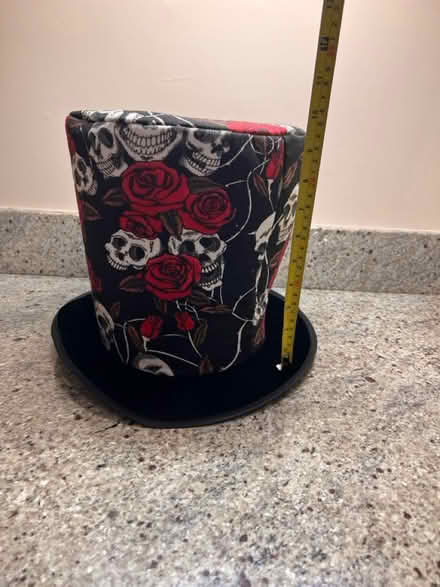 Photo of free Tall Halloween Hat (Southsea) #1