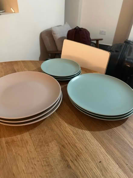 Photo of free Plates + Bowls (Fairview) #1