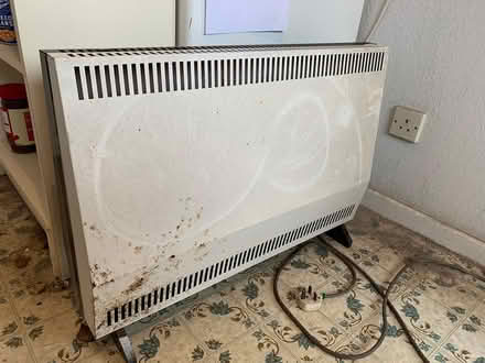 Photo of free Old heater (West Molesey.) #1