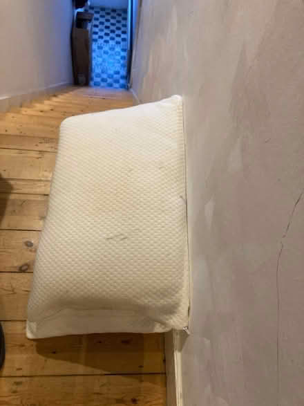 Photo of free Memory foam pillows x 2 (Seven sisters near overground) #1