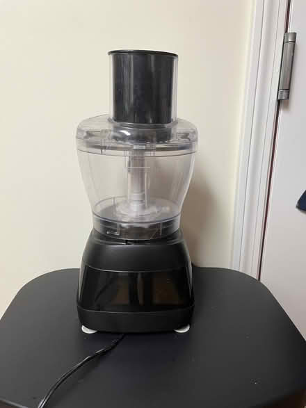 Photo of free Black & Decker food processor (Neighborhood Nine) #4