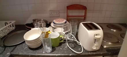 Photo of free House Clearance (Kenilworth, D6) #1