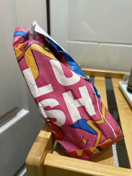 Photo of free Bath bomb (Warstock B14) #2