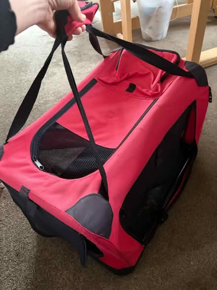 Photo of free Dog carrier (Tunbridge Wells TN2) #2