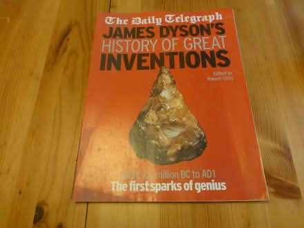 Photo of free History of Great Inventions (BS3 Southville) #1