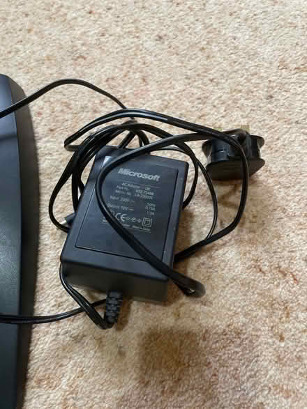 Photo of free Microsoft PC steering wheel/pedals (Lincoln, LN1) #3