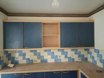 Photo of free Kitchen wall & base cabinets (Cricketers drive) #3