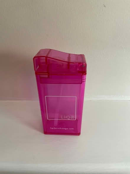 Photo of free LIQR Portable Drinks Container (West Brompton SW6) #1