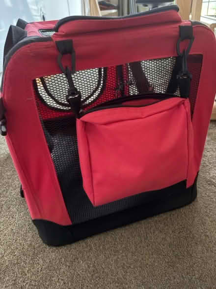 Photo of free Dog carrier (Tunbridge Wells TN2) #3