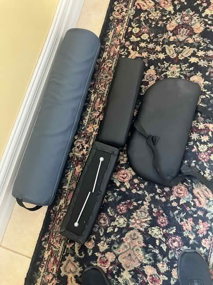 Photo of free Massage tabke parts and accessories (Stoughton) #1