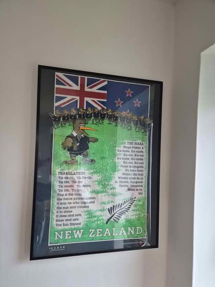 Photo of free New Zealand posters (Bexleyheath DA7) #2