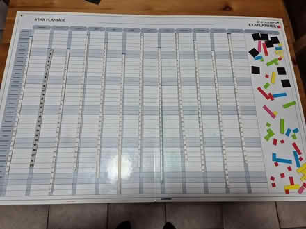 Photo of free Magnetic Office/Family Planner (Sawbridgeworth CM21) #1
