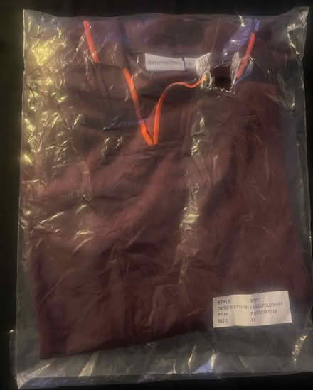 Photo of free New Sainsbury's women's polo shirt (Lewisham) #1