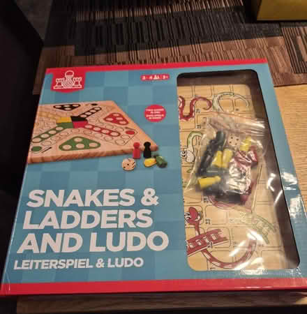 Photo of free Boardgames (Ashington (NE63)) #1