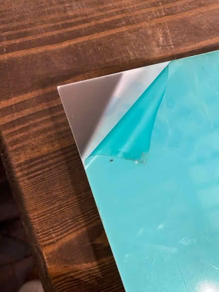 Photo of free 3mm Acrylic offcuts (Streatham SW16) #2