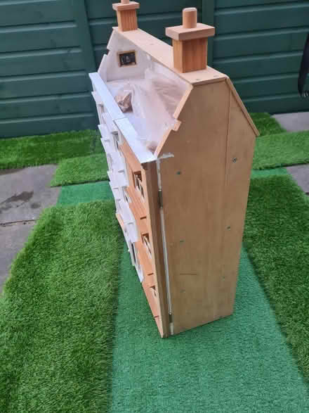 Photo of free Doll house (wooden) (PR4) #2