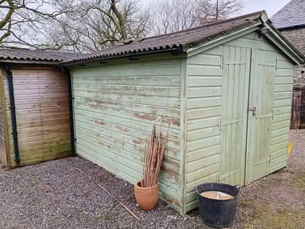 Photo of free Two wooden sheds (Orton CA10) #2