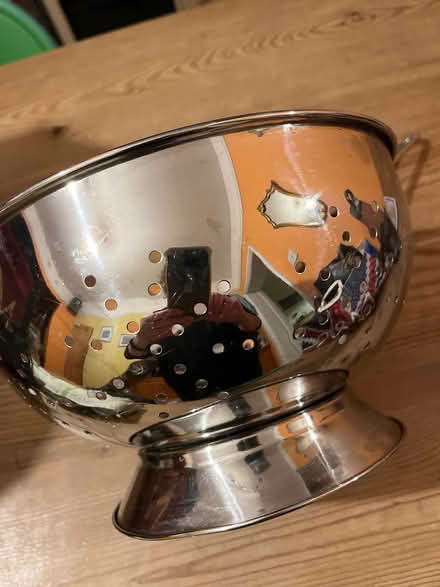 Photo of free Large colander (Cambridge CB1 (Romsey)) #2