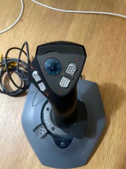 Photo of free Logitech computer joystick (Lincoln, LN1) #3