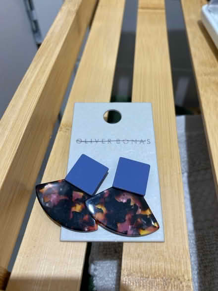 Photo of free Earrings OB (Warstock B14) #1