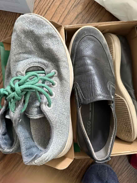 Photo of free Men's shoes size US9/EU 41 (Mount Pleasant, DC) #1