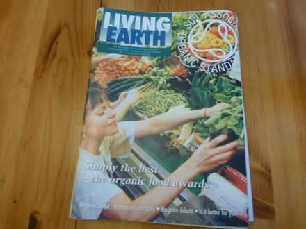 Photo of free Soil Association magazine (BS3 Southville) #1