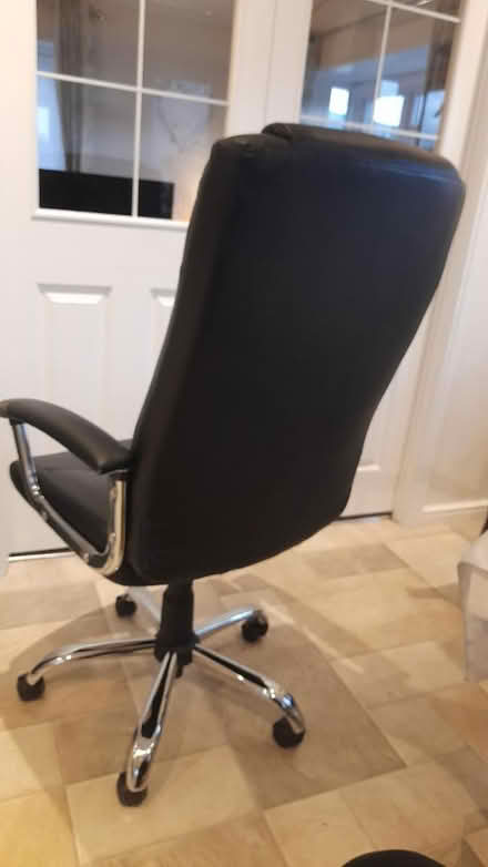Photo of free Executive office chair (Garstang) #2