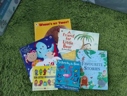 Photo of free Story books (Kingston Bagpuize OX13) #1