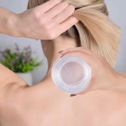 Photo of free silicone cup for massage therapy (Britannia) #3