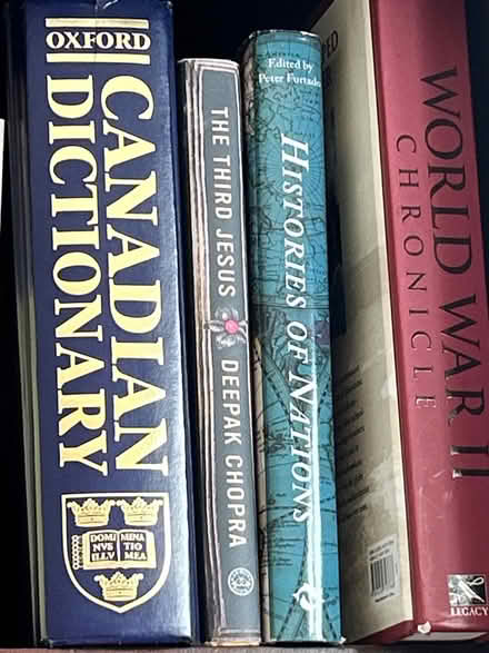 Photo of free Books (milton, derry and scottl) #1