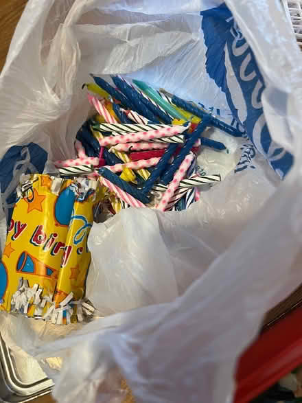 Photo of free Cake decorations (Cambridge CB1 (Romsey)) #2