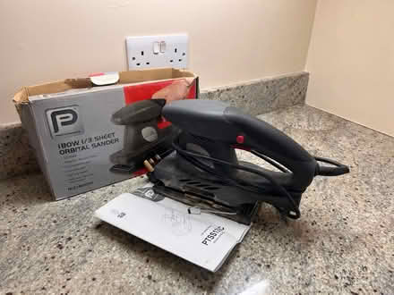 Photo of free Sanding Machine (Southsea) #1