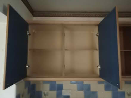 Photo of free Kitchen wall & base cabinets (Cricketers drive) #4