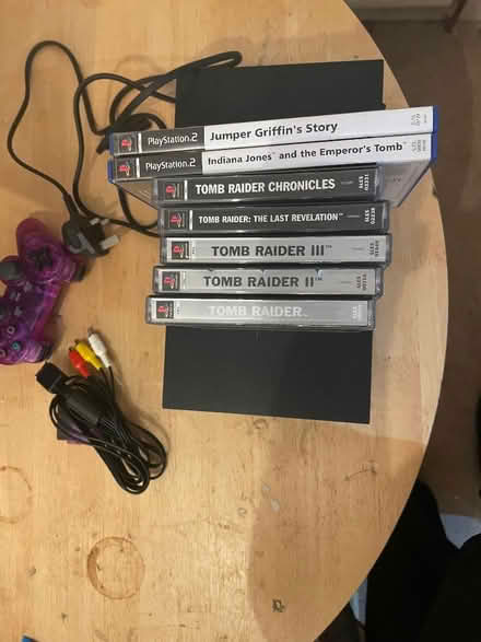 Photo of free Playstation PS2 (Bromborough Pool CH62) #1
