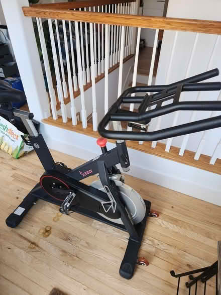 Photo of free Sunny manual indoor cycling bike (East Williamsburg) #1