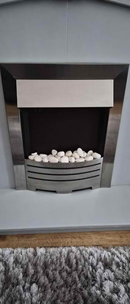 Photo of free Fire Place & Fire (Prescot Merseyside) #2