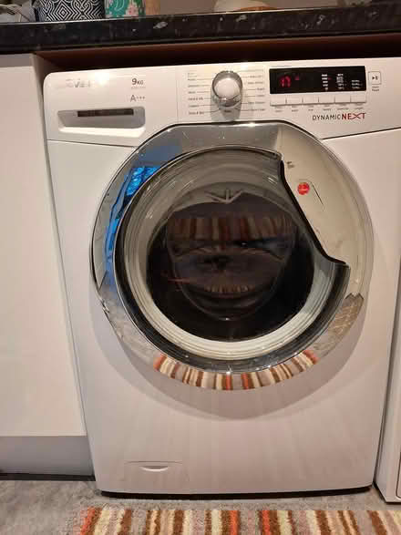 Photo of free Hoover washing machine (AL6 Welwyn) #1