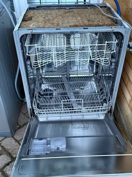 Photo of free Dishwasher (Cooden TN39) #1