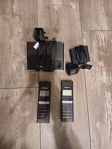 Photo of free 'Vintage' House Phones (Halewood L26) #3