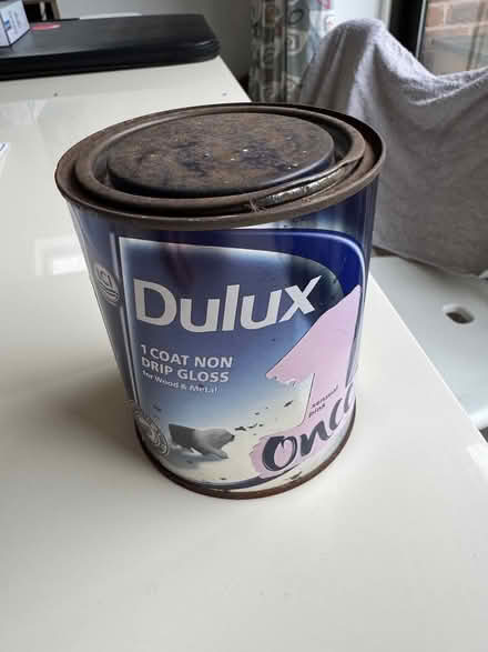 Photo of free Dulux paint (Nottingham NG2) #2