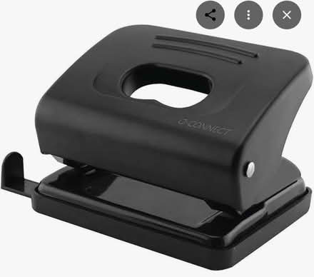 Photo of Hole punch (Lochend EH7) #1