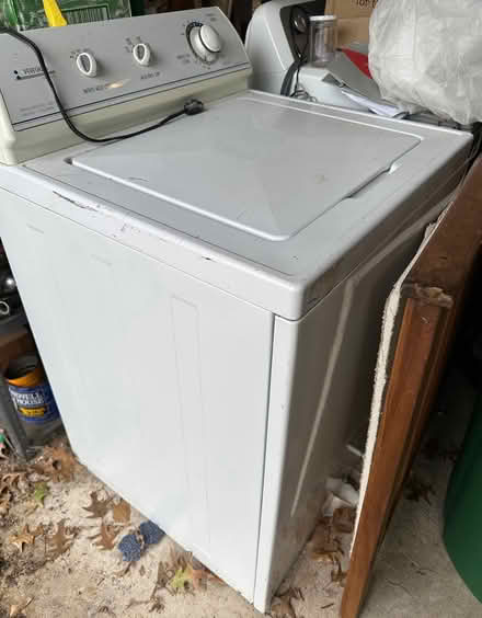 Photo of free Non working Maytag Washer (Clear Lake City) #3