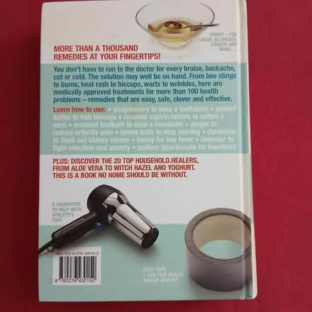 Photo of free Home Remedies Book (HA5 Eastcote Pinner) #2