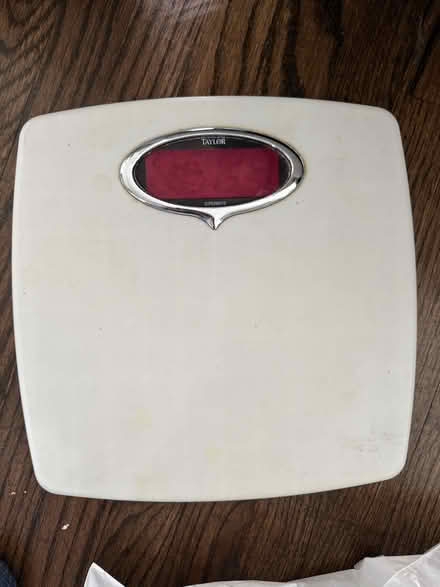 Photo of free Bathroom scale (Mount Pleasant, DC) #1