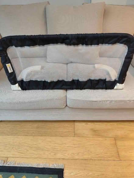 Photo of free Portable bed guard (Hanwell W7) #2